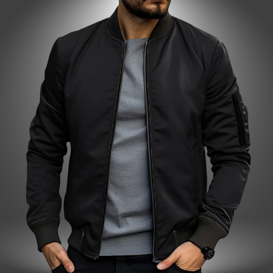 Axel™ | Lätt hantverksjacka