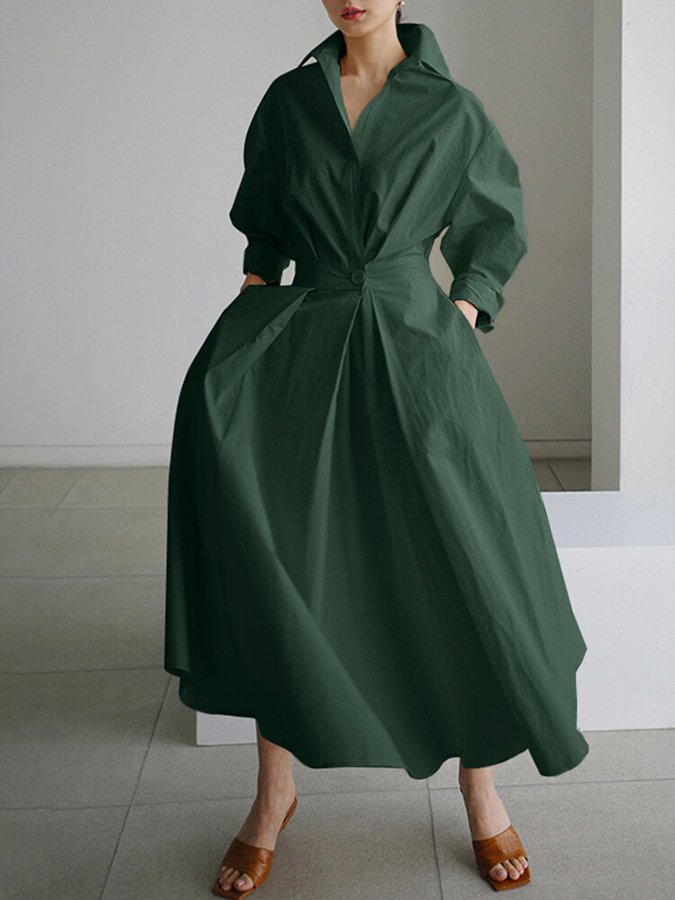 Evelina™ | Tidlös långklänning