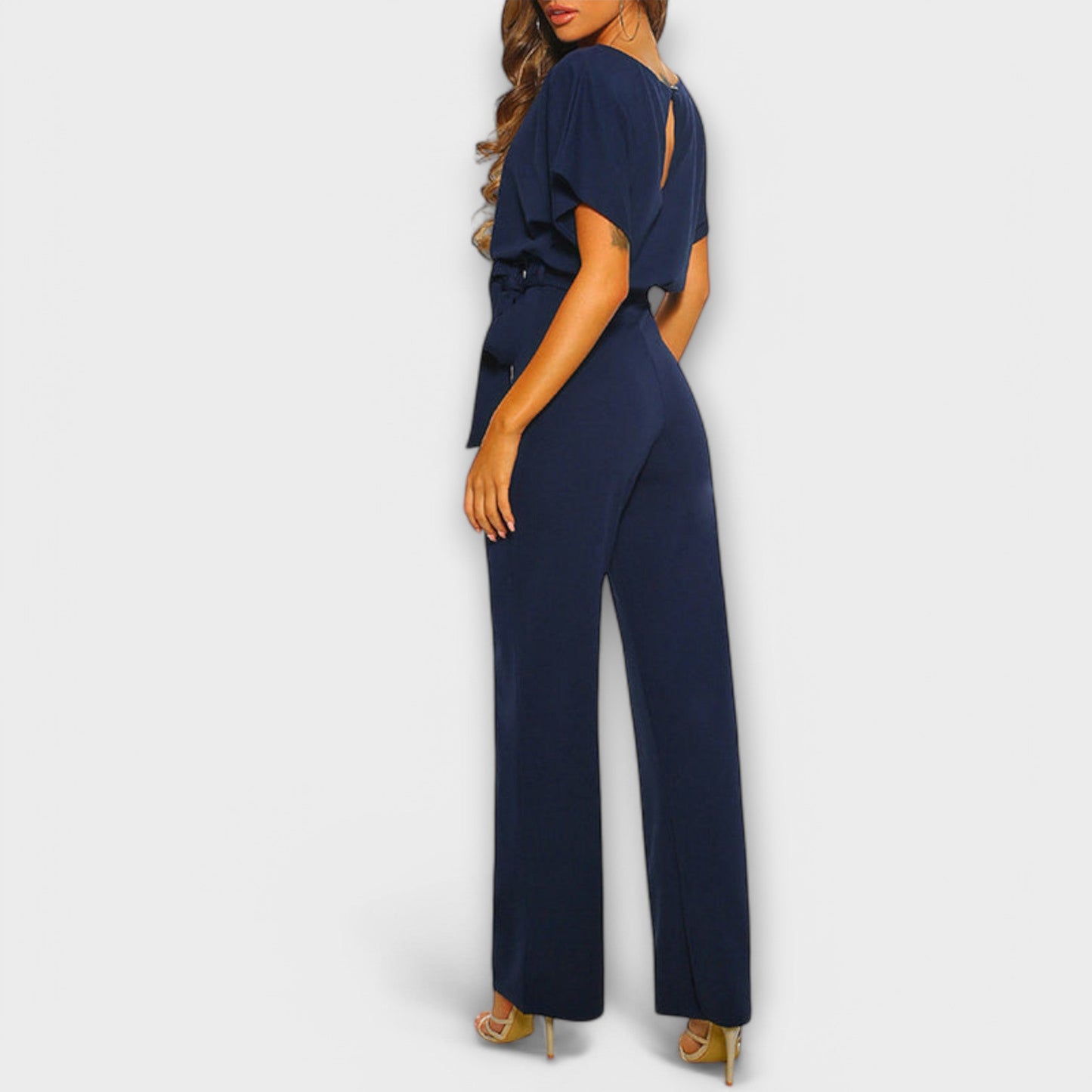Daniela™ | Stilren och enkel jumpsuit