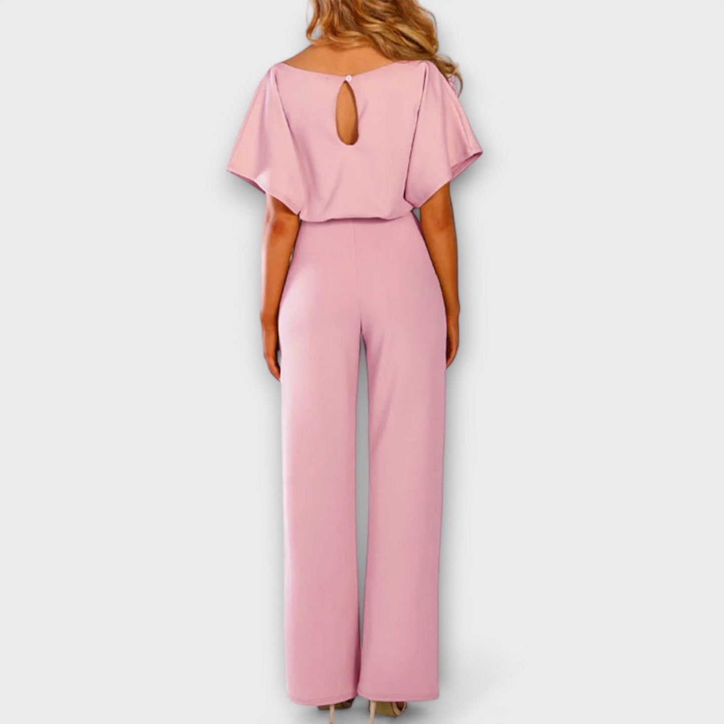 Daniela™ | Stilren och enkel jumpsuit