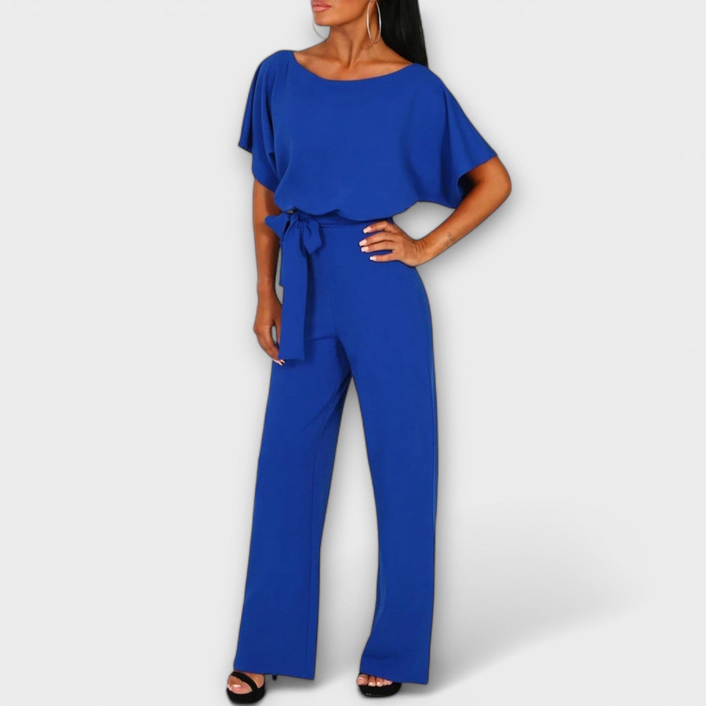 Daniela™ | Stilren och enkel jumpsuit