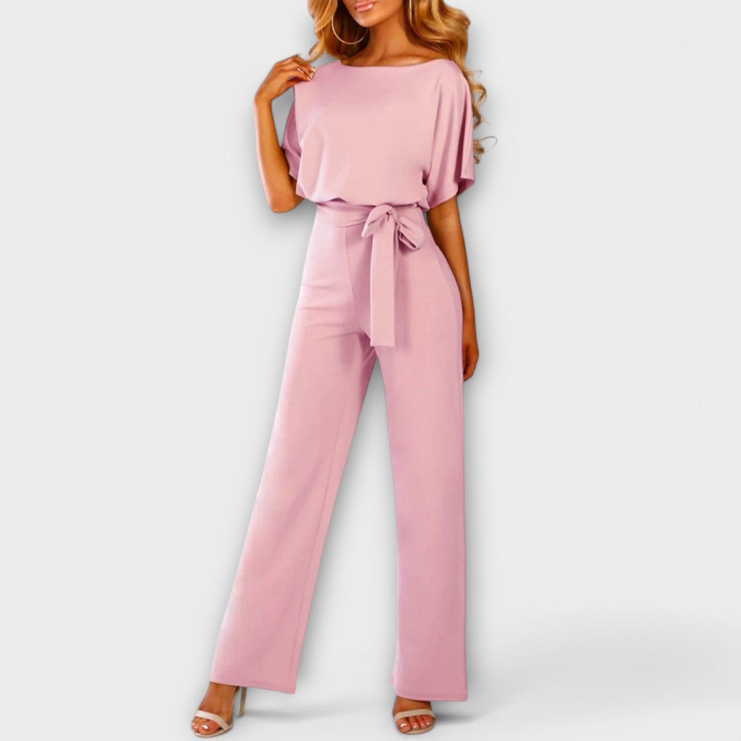 Daniela™ | Stilren och enkel jumpsuit