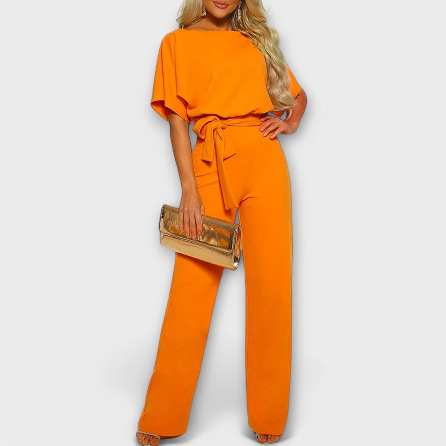 Daniela™ | Stilren och enkel jumpsuit