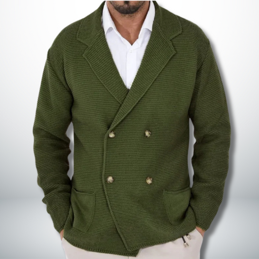 Samuel™ | Elegant och bekväm cardigan