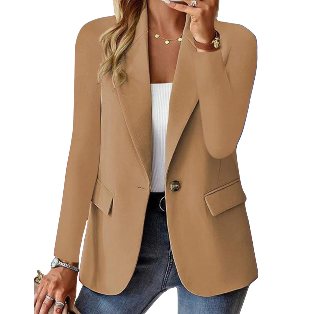 Clara™ | Chic och Lyxig Blazer