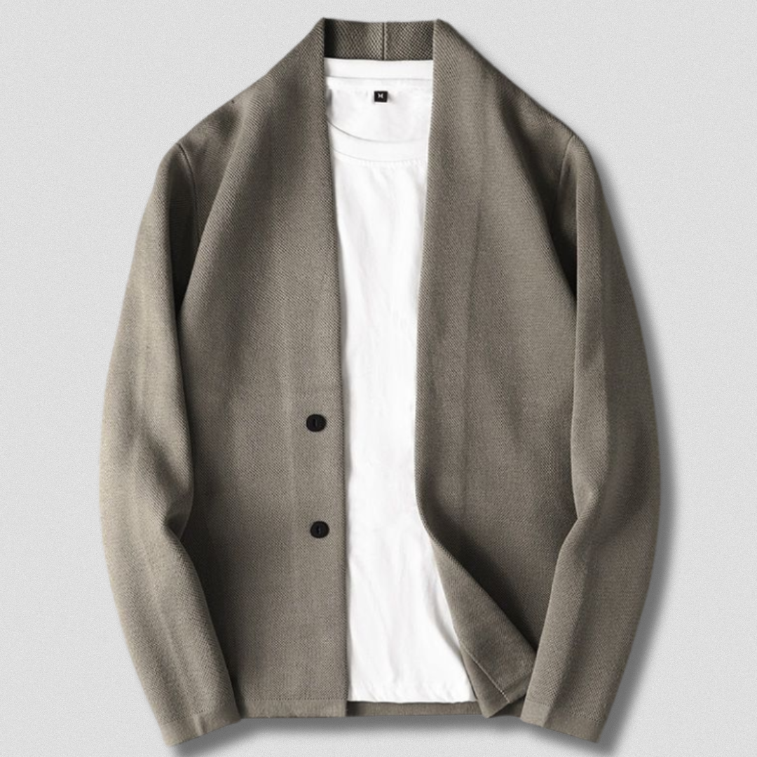 Johnny™ | Premium skräddarsydd cardigan för män