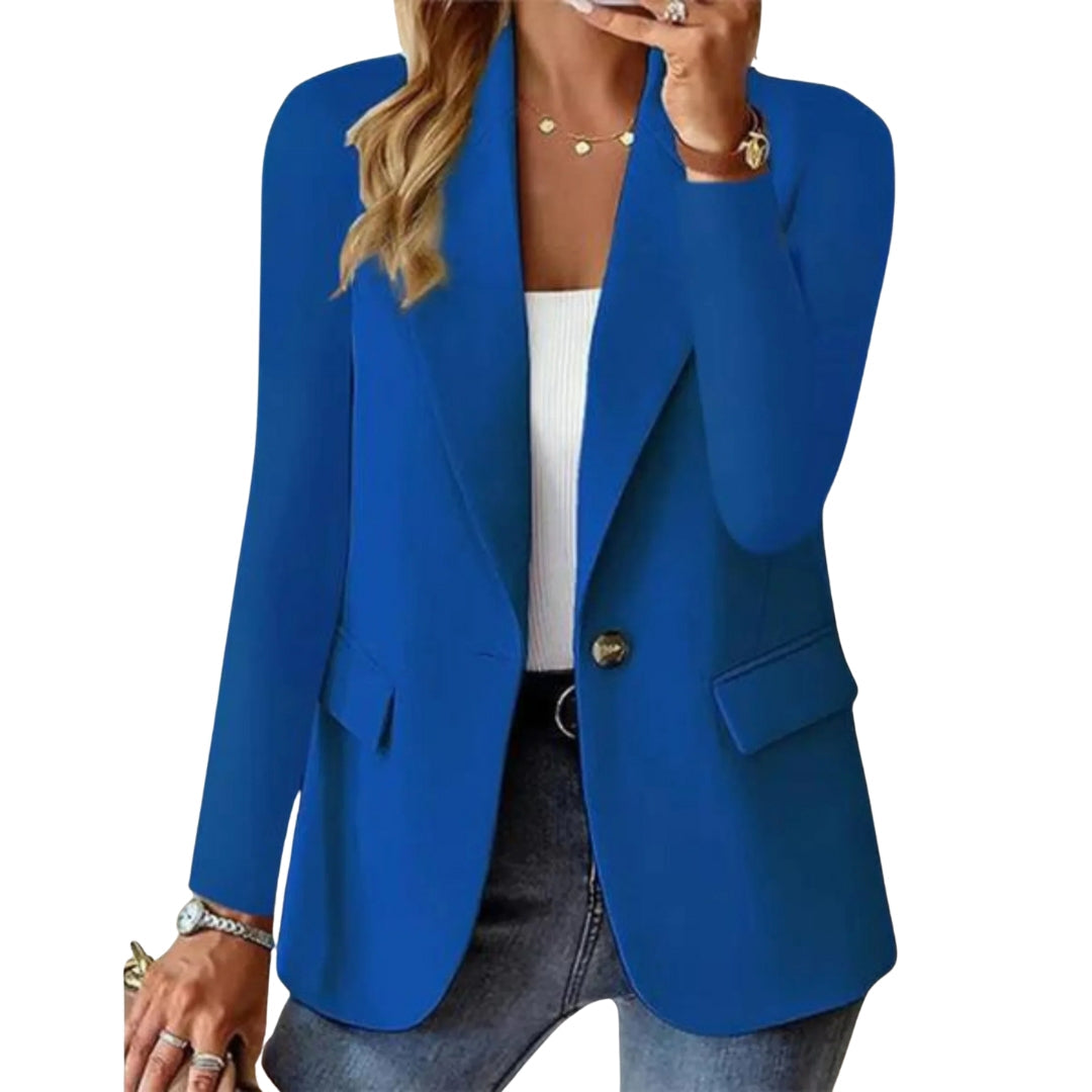 Clara™ | Chic och Lyxig Blazer