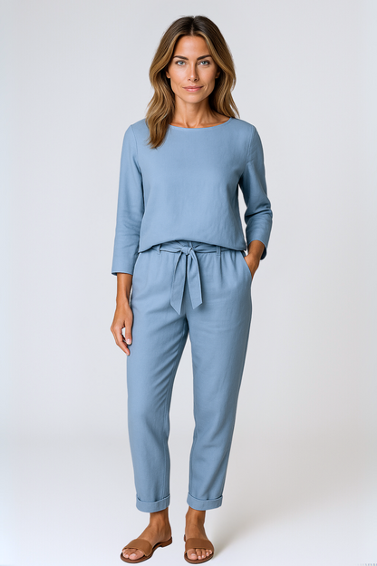 Jytte™ | Elegant tvådelat set