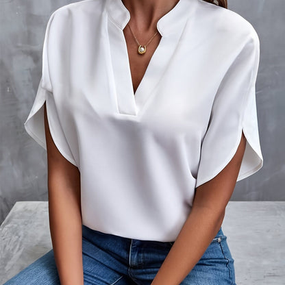 Mette™ | Elegant lättviktig blus