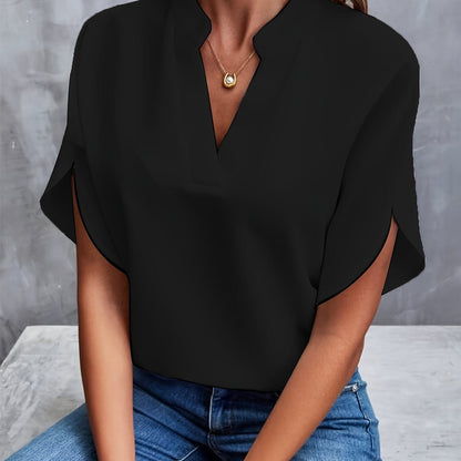 Mette™ | Elegant lättviktig blus