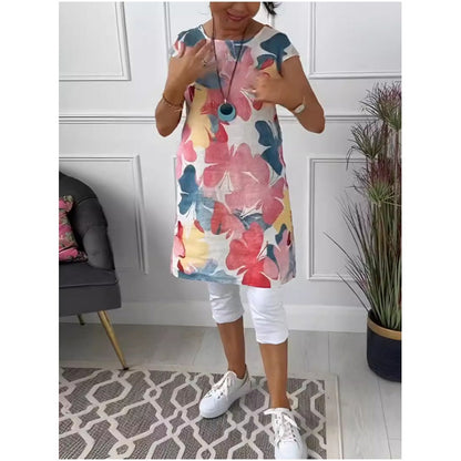 Anita™ | Sofistikerad Skjortklänning